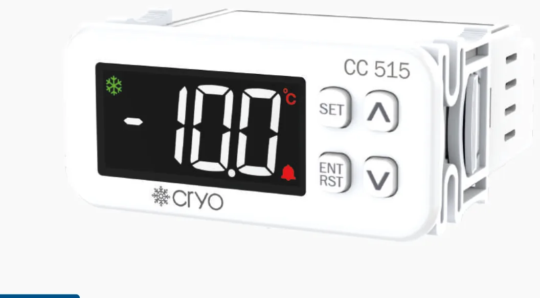Multispan CC 515 — 1 compressor output (10 A) + 12 V DC buzzer