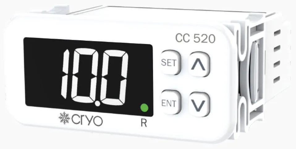 Multispan CC 520 — Cooling controller with 20 A compressor output