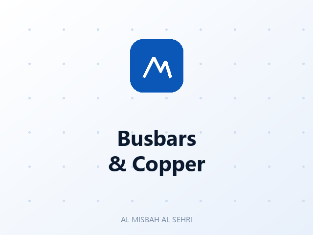 Busbar Supports & Insulators — ELEMEX