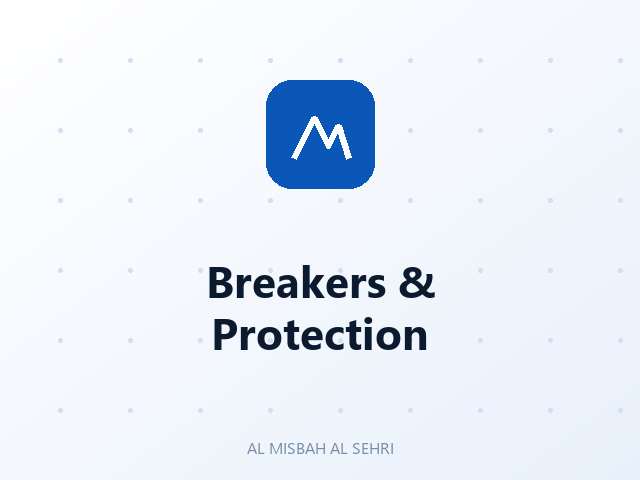 MCB — Miniature Circuit Breaker — ABB · Schneider Electric · Legrand