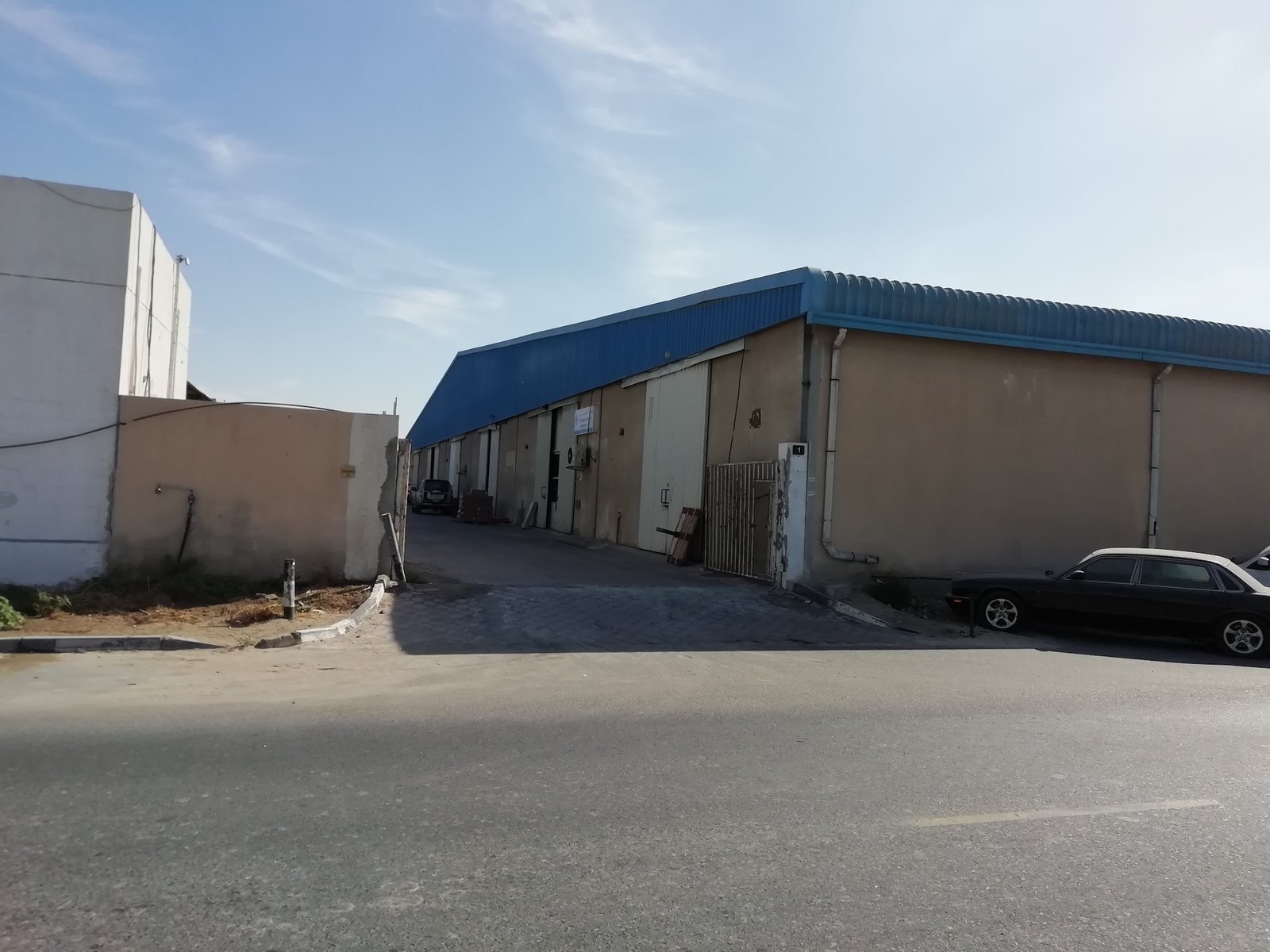 Switchgear factory, Dubai — Al Misbah Al Sehri Dubai
